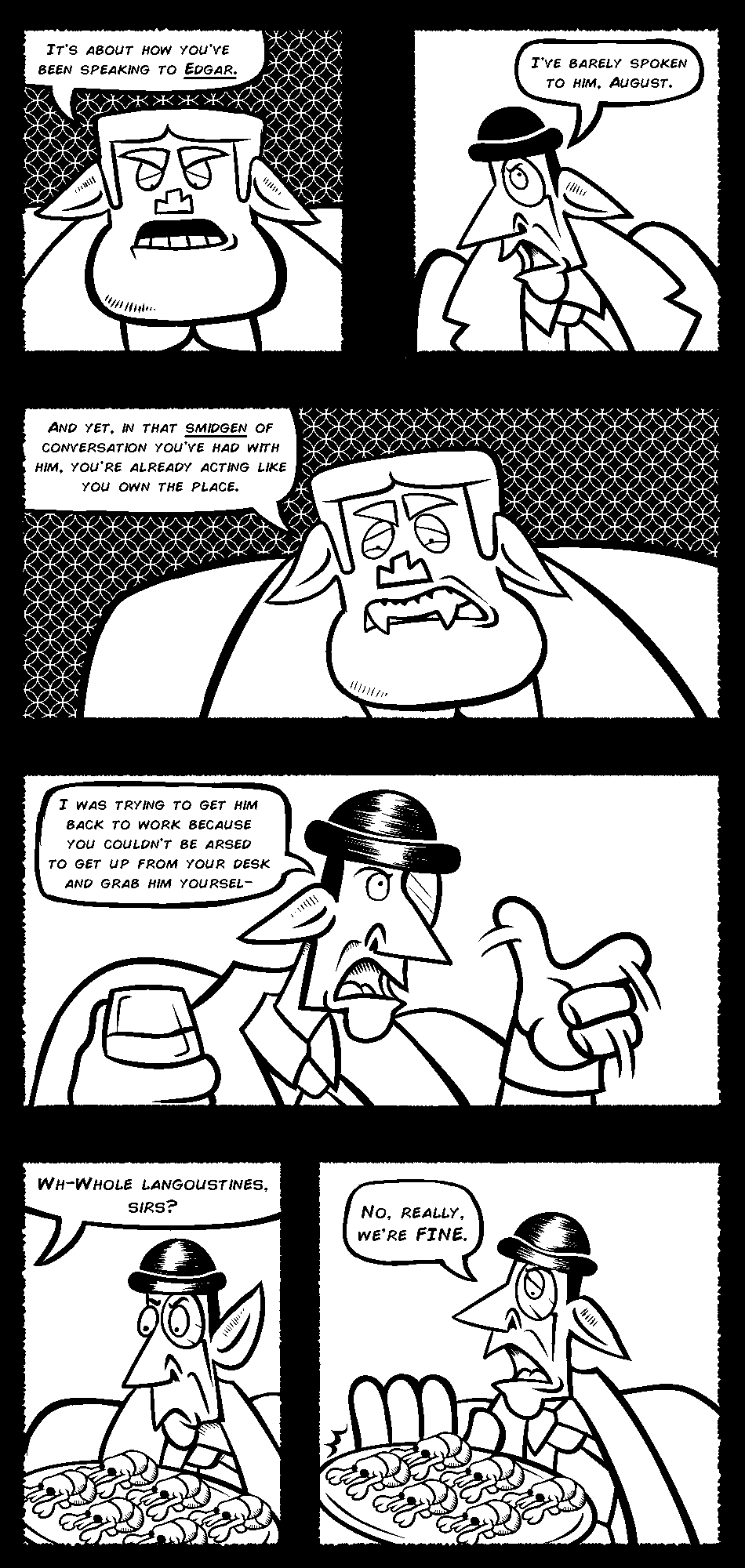 TONIGHT'S SPECIAL PART 03